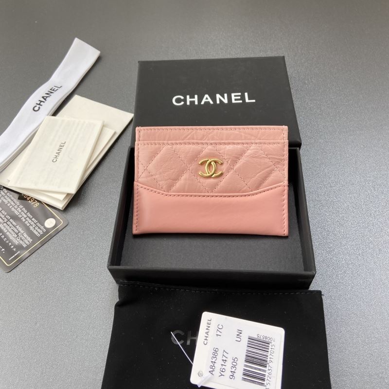 Chanel Wallet Purse